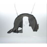 Pare-boue avant gauche