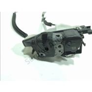 Serrure de porte avant gauche