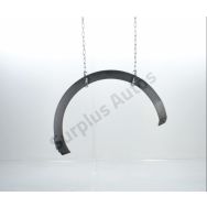 Elargisseur d'aile arrière gauche