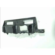 Support gauche de pare-choc arriere