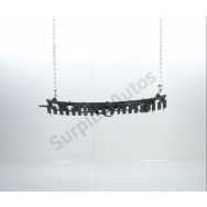 Support central de pare-choc arrière