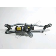 Mécanisme + moteur d'essuie glace avant