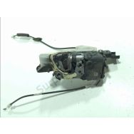 Serrure de porte avant gauche