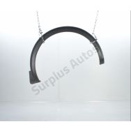 Elargisseur d'aile avant droite