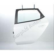 Porte arriere gauche