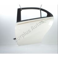 Porte arrière gauche