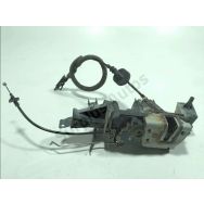 Serrure de porte avant gauche