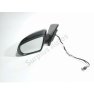 Rétroviseur électrique gauche