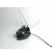 Serrure de porte arrière droite