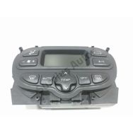 Commande de chauffage