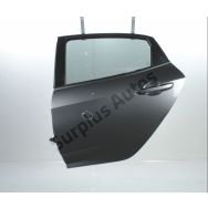 Porte arrière gauche