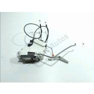 Serrure de porte avant gauche