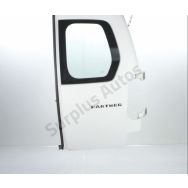 Porte battante arrière droite