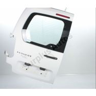 Porte battante arrière gauche