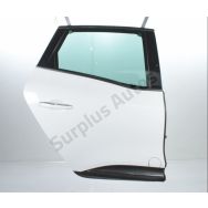 Porte arrière droite