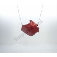 Crosse arrière gauche