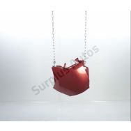 Crosse arrière droite