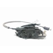 Serrure de porte avant gauche