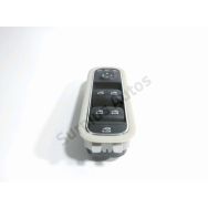 Commande lève-vitre avant gauche