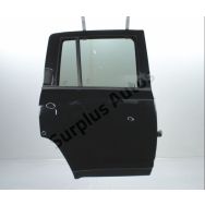 Porte arrière droite