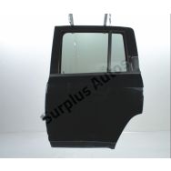 Porte arrière gauche