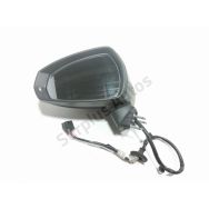 Rétroviseur électrique gauche