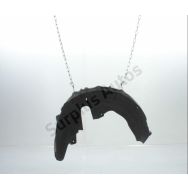 Pare-boue arrière droit