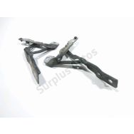 Jeu de charnières de capot