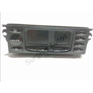 Commande de chauffage