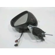 Retroviseur electrique gauche