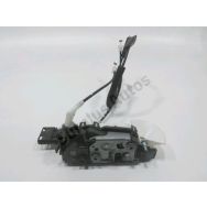 Serrure de porte avant gauche