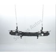 Renfort pare-choc arrière