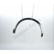 Elargisseur d'aile avant droite