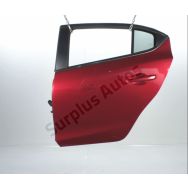 Porte arrière gauche