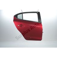 Porte arrière droite