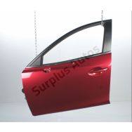 Porte avant gauche