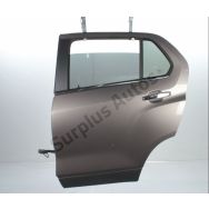 Porte arrière gauche