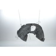 Pare-boue avant gauche