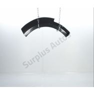 Elargisseur d'aile arrière gauche