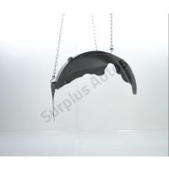 Pare-boue arrière gauche