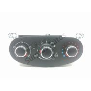 Commande de chauffage