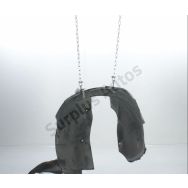 Pare-boue avant gauche