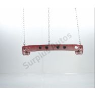 Renfort pare-choc arrière