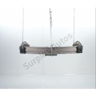 Renfort pare-choc arrière