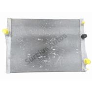 Radiateur refroidissement moteur élec