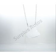 Crosse arrière gauche