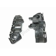 Support droit de pare-choc arriere