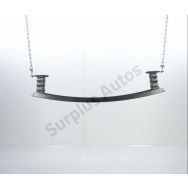 Renfort pare-choc arriere