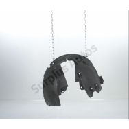 Pare-boue avant gauche