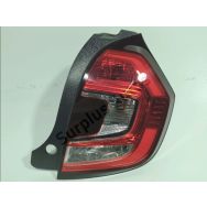 Feu arriere droit